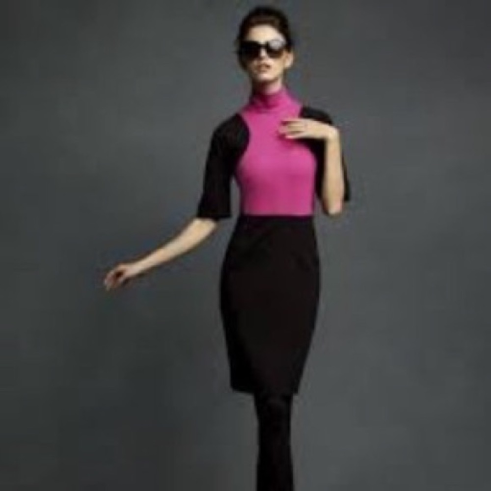 Karl Lagerfeld for Impulse Midi Cocktail Dress